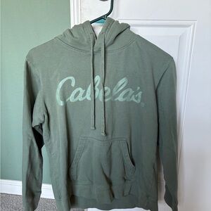Women’s Cabelas Sweatshirt
